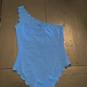 Marysia one shoulder